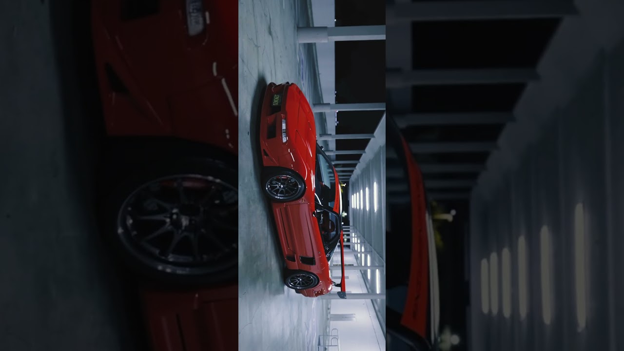 Honda NSX | EDIT | "Nite"