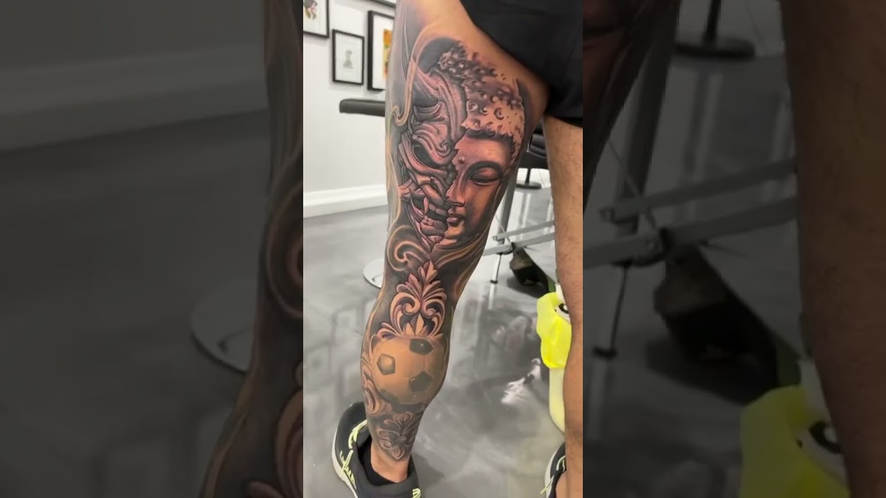 Here's some tattoo sleeve inspiration!