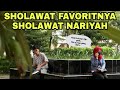 PRANK SHOLAWAT!! SENYUM MANISMU TERHALANG MASKERMU