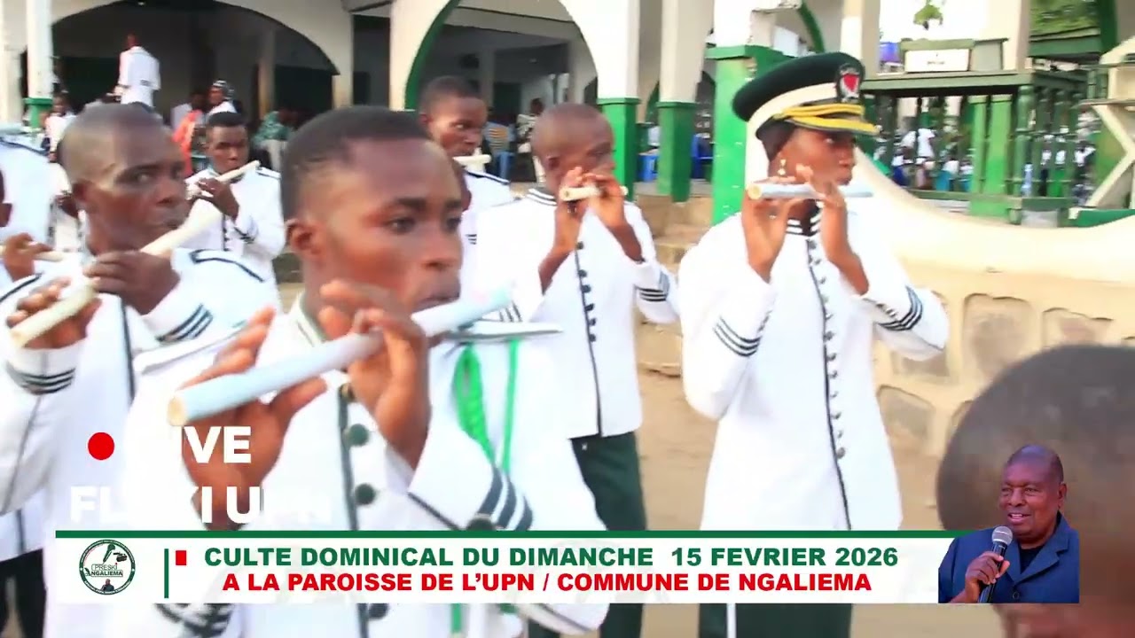 LIVE FLUKI UPN POUR LA PREPARATION DE 17 MARS 2026 A NKAMBA