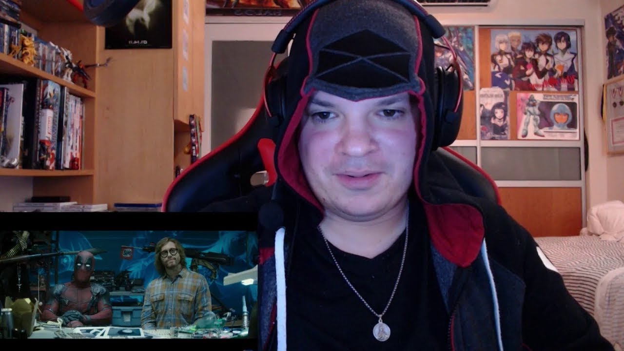 Deadpool 2 The Final Trailer Reaction Video