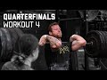 THE OTHER TOTAL Biggest Lifts at TTT | 2022 CrossFit Quarterfinals