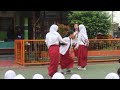 Drama tentang Kedisiplinan Siswa yang di Perankan oleh Guru SDN Cibubur 03 di acara HGN ke 78