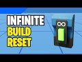 How to Make BUILD RESET BUTTON in 2025 | Fortnite Creative/UEFN - EASY Detailed Tutorial