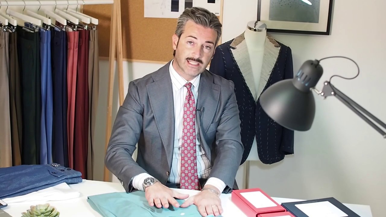 Il Pantalone sartoriale Virum