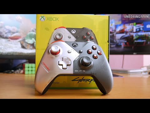 Wideo: Kontroler Titanfall Z Limitowanej Edycji Xbox One Wygląda Następująco