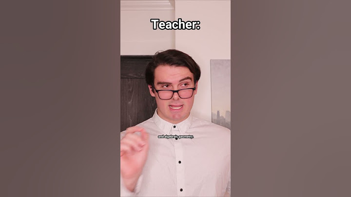 How Teachers Think The World Will Be.