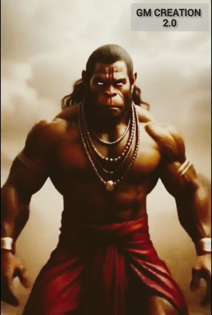 hanuman - ShareChat