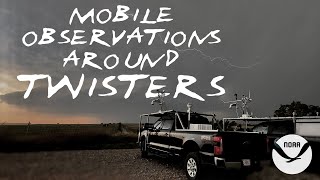 Taking Science To Twisters