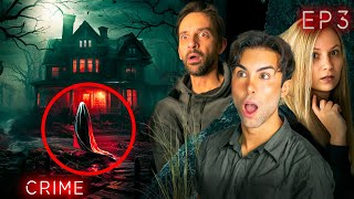 ENTRIAMO NELLA CASA DEL FANTASMA | CRIME Ep 3