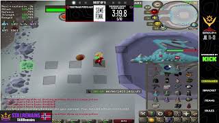 Vorkath WR 31 Seconds • Old School RuneScape