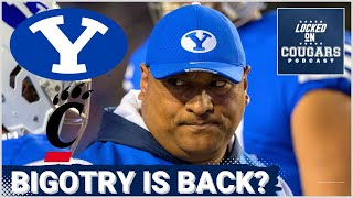 BIGOTRY EXPOSED: BYU Fans RESPOND as “F the Mormons” Chant Sparks Outrage & Big 12 Fallout...Again