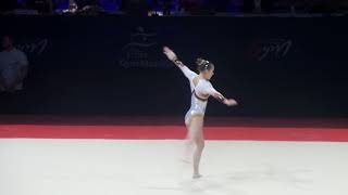 Axelle Klinckaert (BEL) Sol - Top Massilia 2017