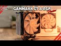 Deepcool GAMMAXX GT A-RGB - Best CPU Cooler under 40$ for Ryzen
