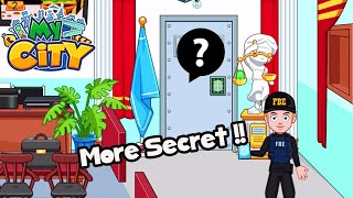My City : Cops and Robbers - Who's Robbers behind the prison? screenshot 5