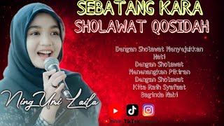 SEBATANG KARA - QASIDAH GAMBUS TERBARU 2025. ARANSEMEN BARU AUDIO JERNIH