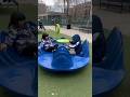 best friends playing together