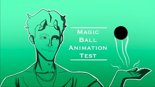 A Magic Dot | Animation Practice