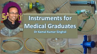 Instruments for Medical graduates: Dr Kamal K. Singhal screenshot 4