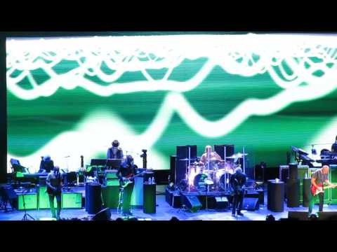 The Who/ Joe Louis Arena Detroit 2-27-2016