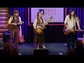 Moonshroom "Somewhere On A Mountain" at The Black Rose Acoustic Society