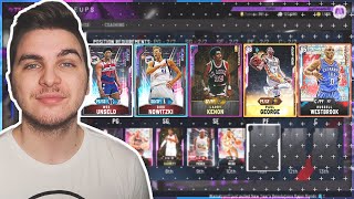 The REVERSE Lineup Challenge On NBA 2K20 MyTeam!