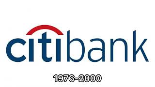 Citibank historical logos