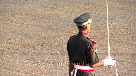 Swords and Regiments: At the IMA passing out parade