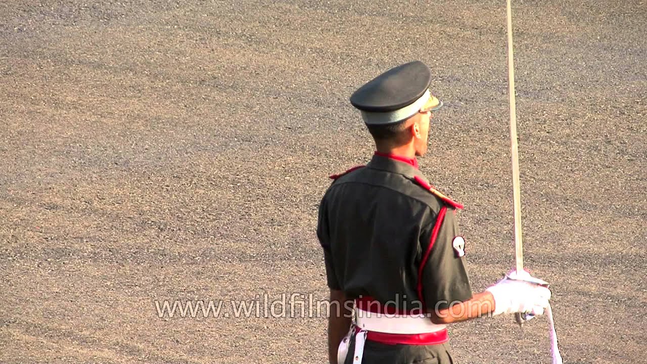 Swords and Regiments: At the IMA passing out parade