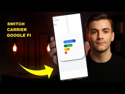 How To Switch Carrier Google Fi 2025 (STEP BY STEP) (2026)