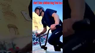 Short Time Solution Long Time Problem