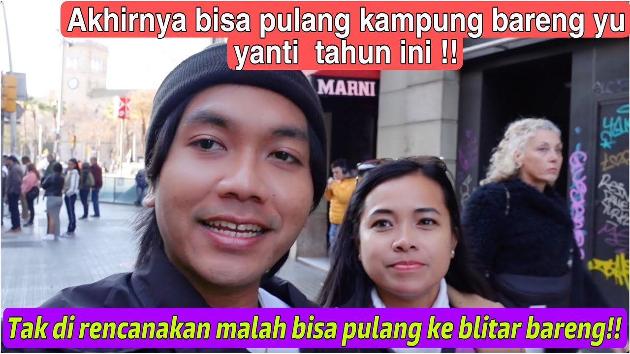 AKHIRNYA BISA PULANG KAMPUNG KE BLITAR BARENG YU YANTI GUIXE TAHUN INI !! LANJUT BELANJA SKINCARE!!