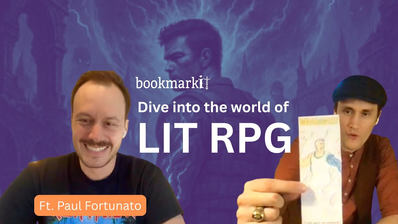 [Ep. 4] World Peace is Just Too Dangerous | Paul Fortunato BookmarkIt Interview