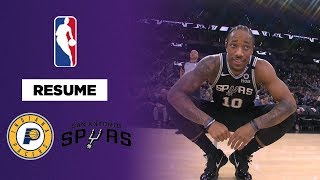 NBA - Les Spurs, l'adieu aux Playoffs (VF) ?