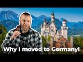 10 Reasons why I moved to Germany from the USA