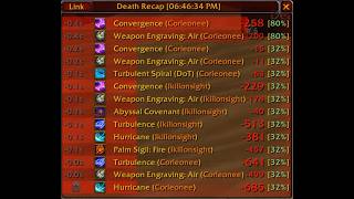CoA - How to Survive Double Runemaster (Trinket Faster) in 2's Solo Q - 60 Cultist Healer PoV