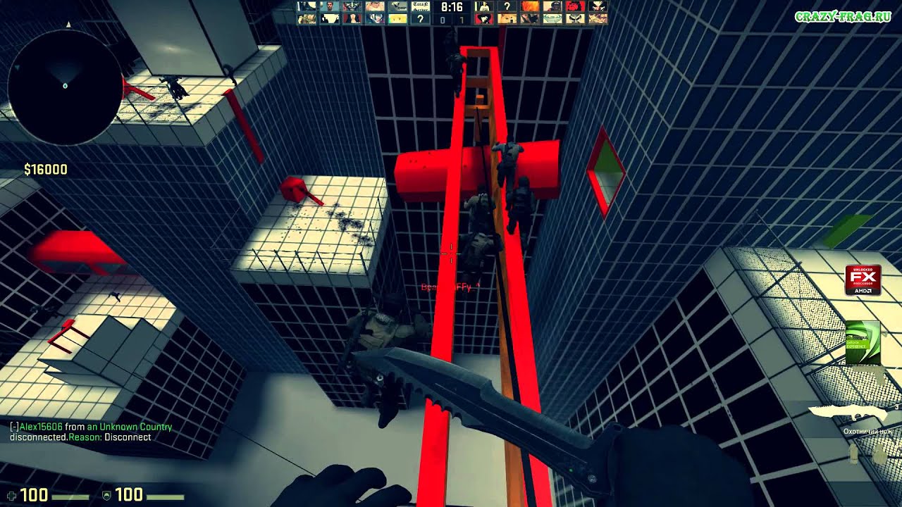 Counter-Strike Global Offensive ze_mirrors_edge_v2_go_pf_final - YouTube