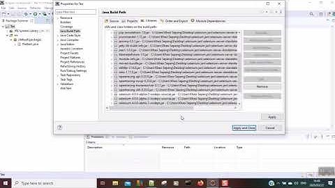 Launch Gecko or Chrome Driver