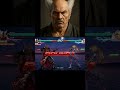 Heihachi mishima best ever gameplay #shorts