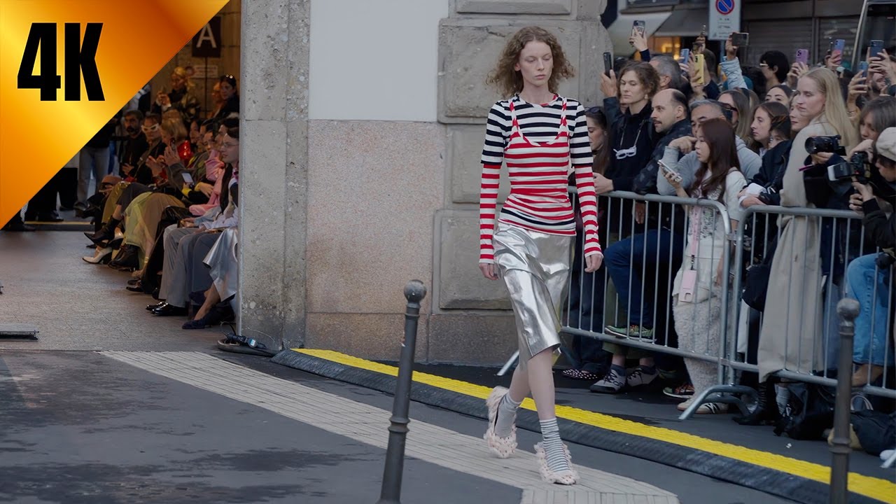 MSGM | Spring/Summer 2026 Collection | Milan Fashion Week