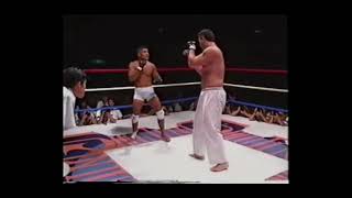Detailed David Levicki vs Rockson Gracie Profile