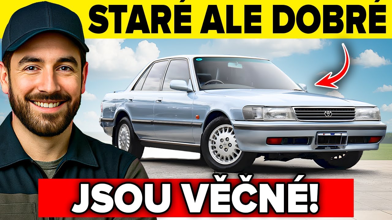 20 klasických vozů, které ZTRÁCEJÍ moderní auta (neuvěřitelný výkon)