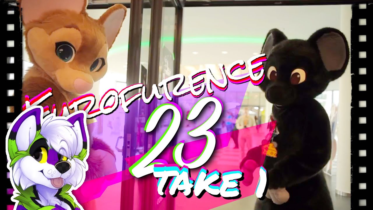 Eurofurence 23 — Take 1 ("Califurrnia Dreamin") - YouTube