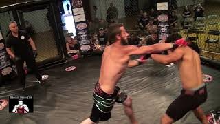 Kreaton Crouse vs Brandon Ocano