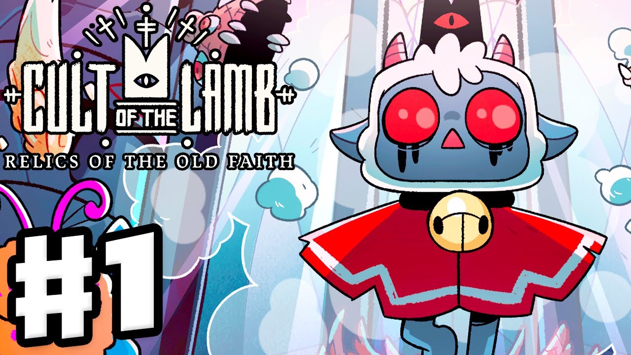 Cult of the Lamb, Relics of the Old Faith Update