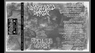 RIDICULOUS TERROR // UNATTENDED DEATH SPLIT (FULL RELEASE)