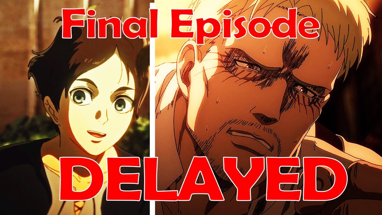 MAPPA NEWS UPDATE: So, Attack on Titan The Final Season Part 2 Episode