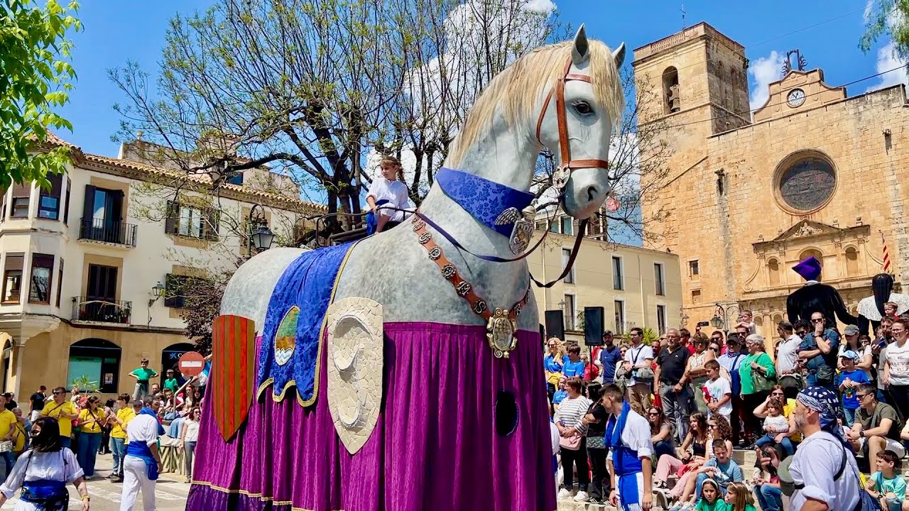 El Cavall dels Germans Nebot de Riudoms