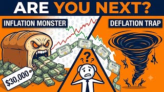 Why 1 Dollar ≠ 1 Pound or 1 Yen  (Inflation, Deflation & Money Laundering)  