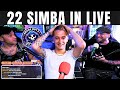 LA PRIMA VOLTA Di 22 SIMBA рџ ґ LIVE LA PRIMA VOLTA Di 22 SIMBA рџ ґ LIVE